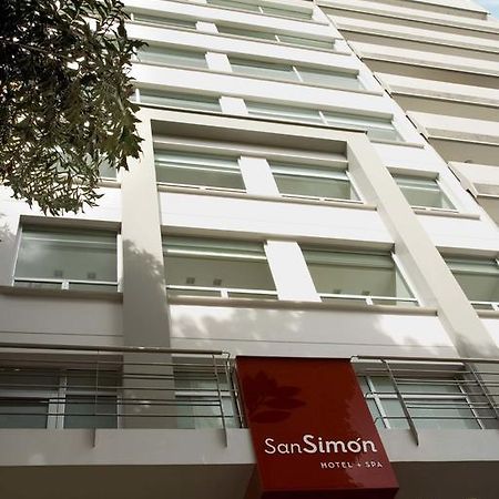 San Simon Hotel Pereira By Soratama Екстериор снимка The building of the university's library