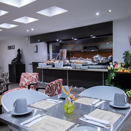 San Simon Hotel Pereira By Soratama Екстериор снимка The restaurant