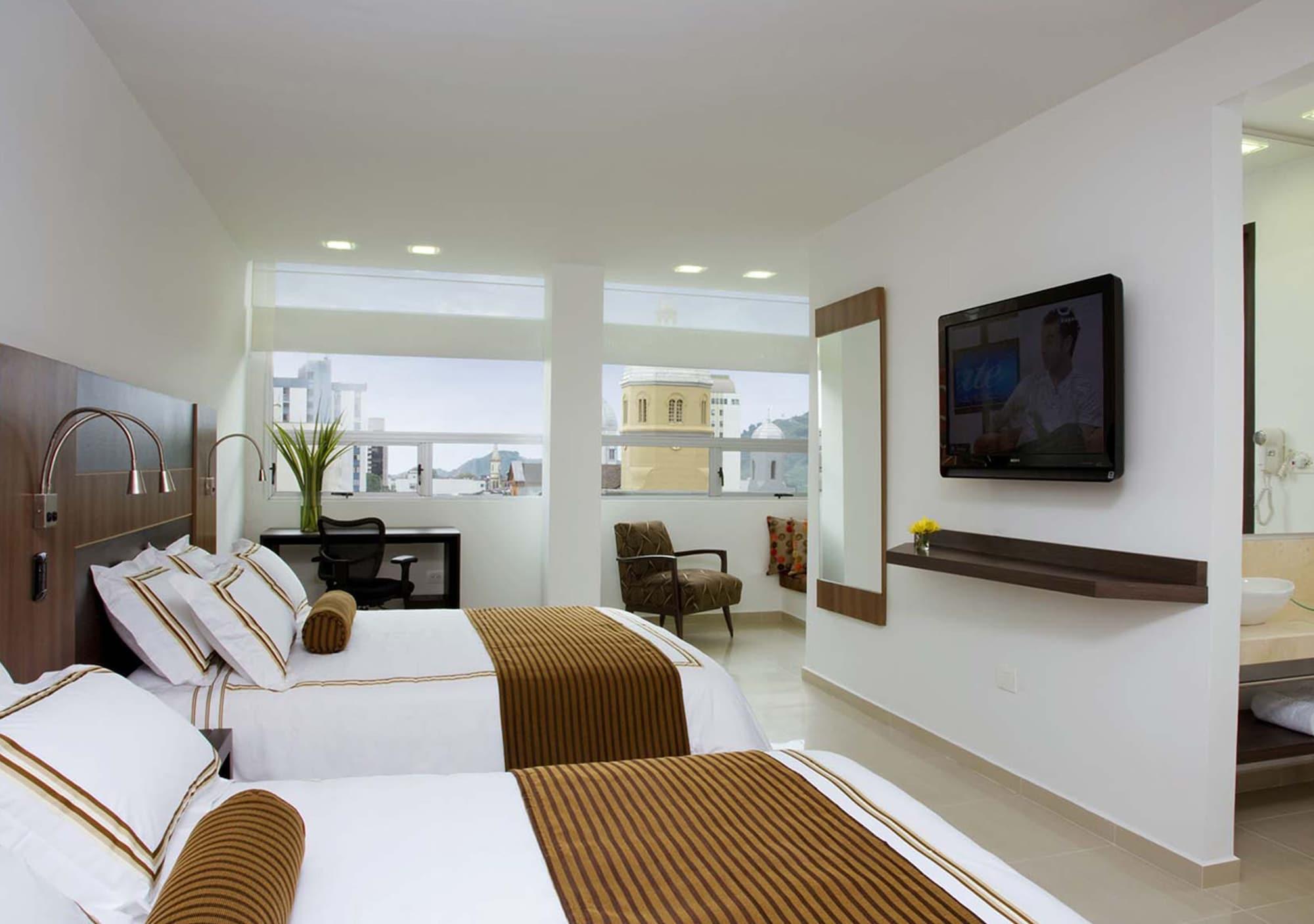 San Simon Hotel Pereira By Soratama Екстериор снимка