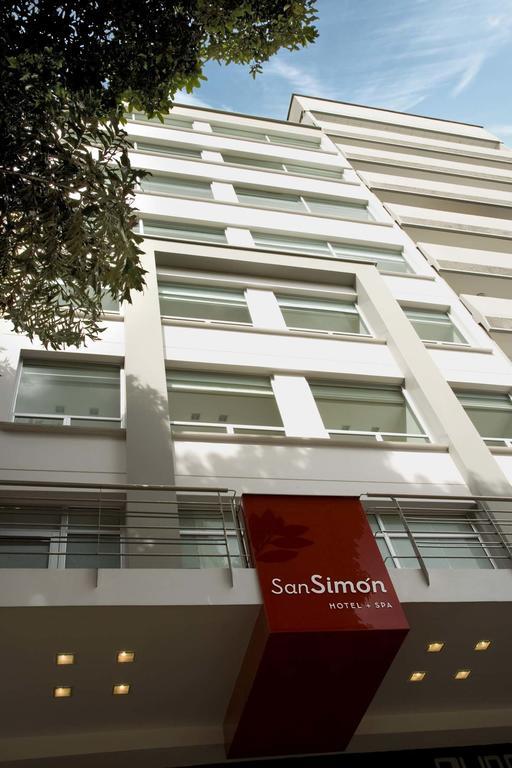 San Simon Hotel Pereira By Soratama Екстериор снимка The building of the university's library