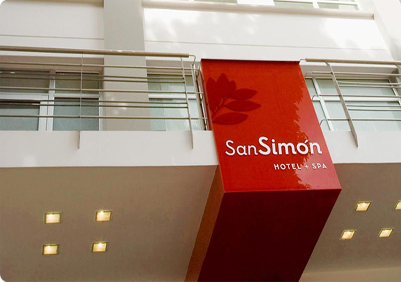 San Simon Hotel Pereira By Soratama Екстериор снимка