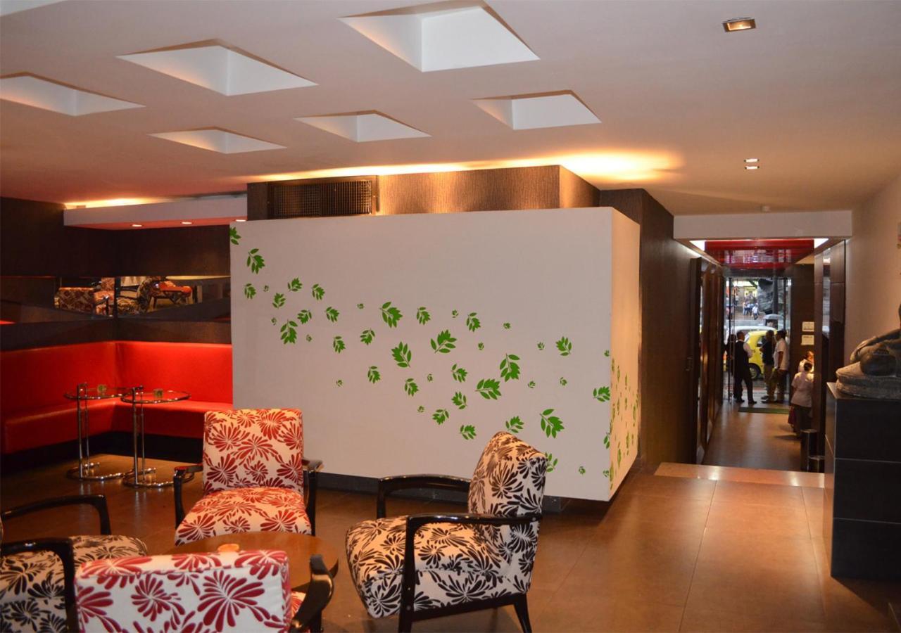 San Simon Hotel Pereira By Soratama Екстериор снимка Interior of the restaurant