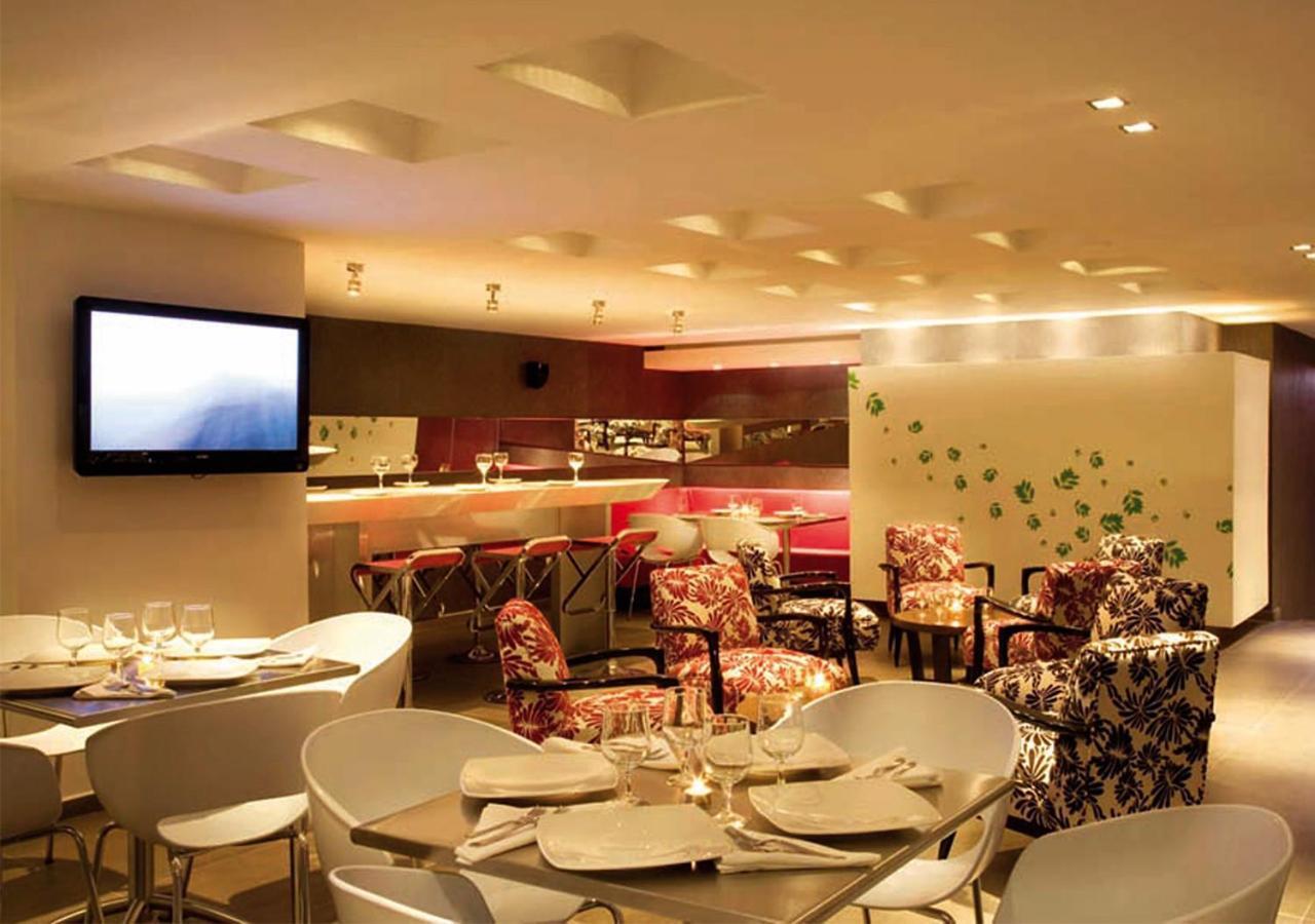 San Simon Hotel Pereira By Soratama Екстериор снимка The restaurant